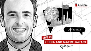 China and Macro Impact w/ Kyle Bass (TIP396)