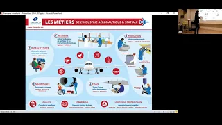 Air Emploi - Aéroport Paris Métiers transport aérien, aéro et spatiale - Mardi 7 décembre 2021