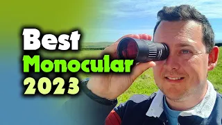 TOP 6: Best Monocular 2023 | Discover the best devices on the market!