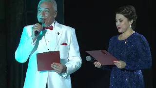 Праздничный концерт, посвященный 100-летию комсомола 07.11.18 г