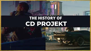 CD Projekt: A Brief History of A Gaming Innovator