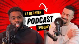 LE DERNIER PODCAST EP1 - KIM KARDASHIAN / FRANCIS NGANOU / ACCOUCHEMENT / MARIAGE AFRICAIN