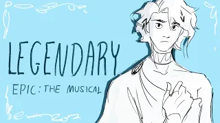 Telemachus (Legendary) | EPIC: The musical Animatic