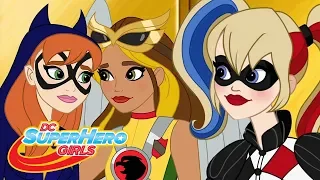 Anti-Hall Monitor Part 2 | 511 | DC Super Hero Girls