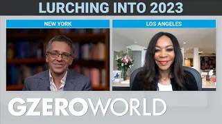Struggling for Economic Progress as Global Recession Looms in 2023 | GZERO World with Ian Bremmer