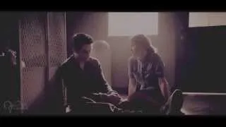 Stiles & Lydia ♡ Staying.