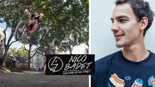 Nico Badet - Welcome to the Family