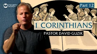 1 Corinthians 11:17-34 – How to Take Communion