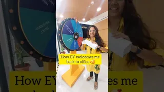 are you a Big4 employee too?? 🥰🧿 | EY Employee | Ernst & Young India