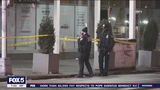 3 stabbing attacks within blocks in NYC