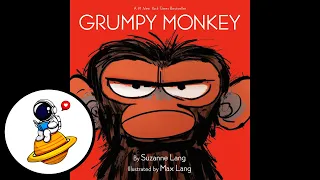 Grumpy Monkey (Read Aloud in HD)