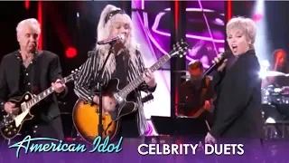 Kate Barnette & Pat Benatar w/Neil Giraldo: "Heartbreaker" | American Idol 2019