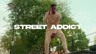 [FREE] Mostack x J Hus Afroswing/R&B Type Beat “Street Addict” | Prod @tr3vinho