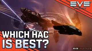 Ranking All The HEAVY ASSAULT CRUISERS For C3 J-Space Ratting!! || EVE Online