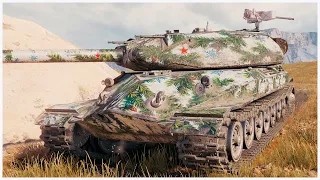 Object 260 • TRUE FADIN • World of Tanks