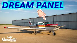 A PERFECT Cross Country Plane