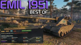 Best of EMIL 1951 | World of Tanks