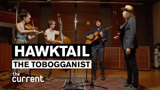 Hawktail - The Tobogganist (Live at Radio Heartland)