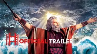 The Ten Commandments (1956) Official Trailer #2 | Charlton Heston, Yul Brynner, Anne Baxter Movie