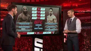 UFC 213: Inside the Octagon - Romero vs Whittaker