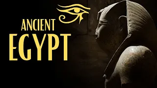 Ra's Healing Light - Beautiful Ancient Egyptian Ambient Music For Calm Focus
