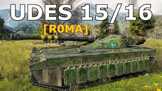 World of Tanks UDES 15/16 - 7 Kill 10,7K Damage