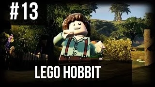 Zagrajmy w Lego Hobbit #13 - Muchy i pająki