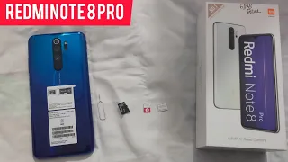 Redmi note 8 Pro ; How to install 2 sim & sd card Xiaomi Note 8 pro