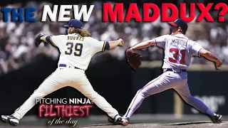 Who is the Modern Day Greg Maddux (with more Velocity)??