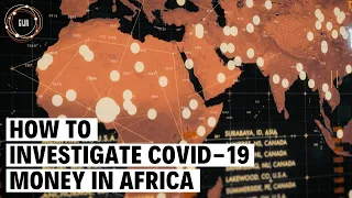 How to Investigate COVID-19 Money in Africa