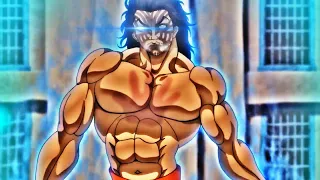 Baki Hanma (2021)「AMV」- Biscuit Oliva Vs Guevaru