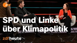 Wer stoppt den Klimawandel? | Markus Lanz vom 11. Mai 2021