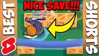 Brawl Stars Best #Shorts Compilation #4 | Funny Moments & Tik Tok Montage | Wins & Fails | Glitches