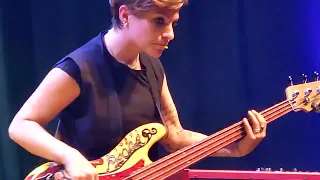 Deep Purple Cover by Strange Kind Of Women - Space Truckin`- Meiningen 15.12.23 Paola Bass-Solo