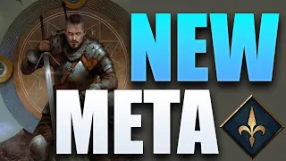 GWENT | DOMINATE THE GAMES WITH THIS NEW NR DECK! | PATCH 10.12