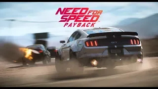 Need for Speed Payback. Прохождение №10. Побеждаем Алмазный квартал. Бандитская гонка. Финал.