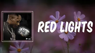 Red Lights (Lyrics) - Toosii