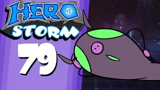 HeroStorm Ep 79 "Aba Blesses You"