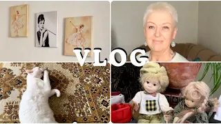 8.VLOG..РИГА..СЕКОНД ХЕНД..ВИНТАЖНАЯ HUMANA..MODA MAKS..ПОКУПКИ..SECOND HAND HAUL