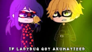 MLB GCMM | If Ladybug was akumatized | Ladynoir 1/3