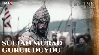 Başbuğ Mehmed ⚔️🔥 - Mehmed: Fetihler Sultanı 4. Bölüm @trt1