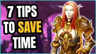 7 Classic TBC Tips That Will Save YOU a LOT of Time - WoW Classic Burning Crusade