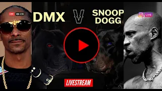 [LiVe]^^!!•DMX vs Snoop Dogg Live (LiveStream)— FREE