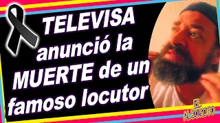 Pierde la vida el famoso locutor Diego Rentería el PULPOMO