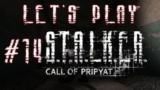 Let's Play STALKER Call of Pripyat (part 14 - Missing Stalkers)
