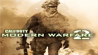Modern Warfare 2 Full Game Longplay Walkthrough Playthrough XBOX 360