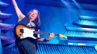 Iron Maiden " Senjutsu " North Island Credit Union Amphitheater Chula Vista CA 9-25-22