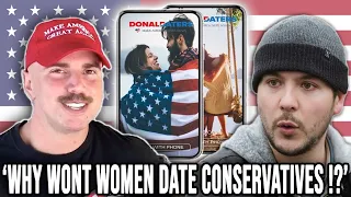 'Women Won't DATE ME Because I'm Conservative!' - Tim Pool and The Right Think SJWs RUINED Dating