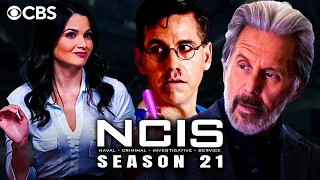 NCIS Season 21 Trailer (2024) is Only Going to Get BETTER