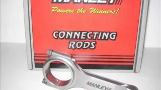 Manley Connecting Rods